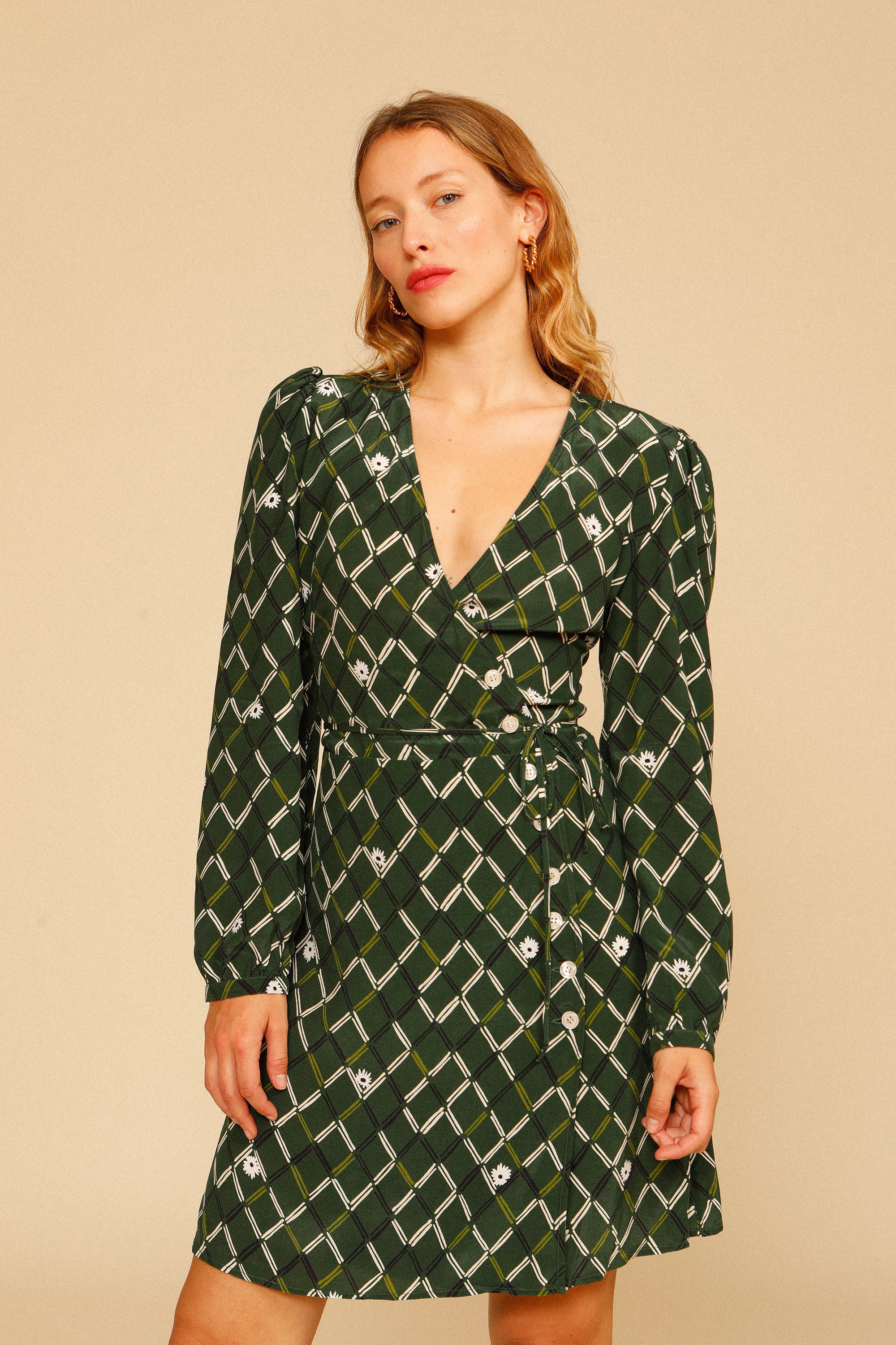 Vestido GABINETTE Vestido GABINETTE